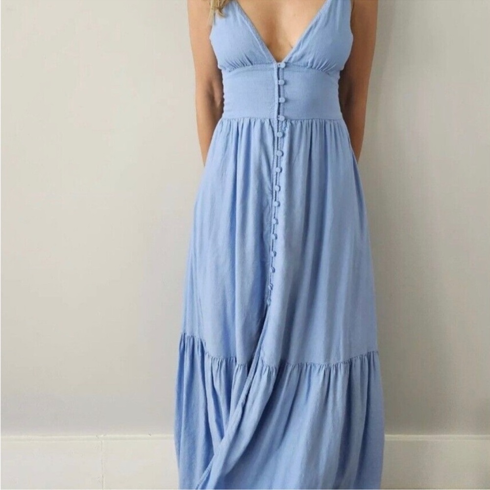 Abercrombie dress size large